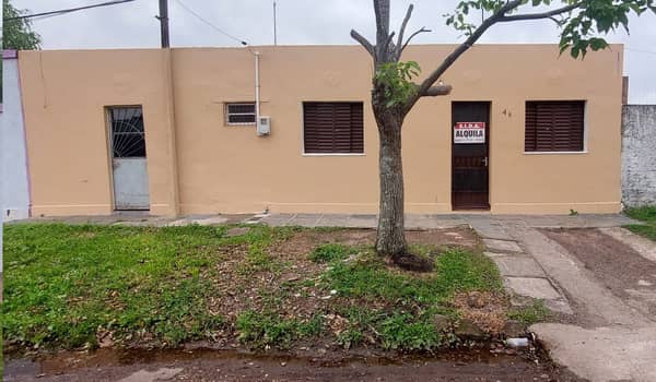 Alquiler / MANUEL CALLEROS 48 / Artigas